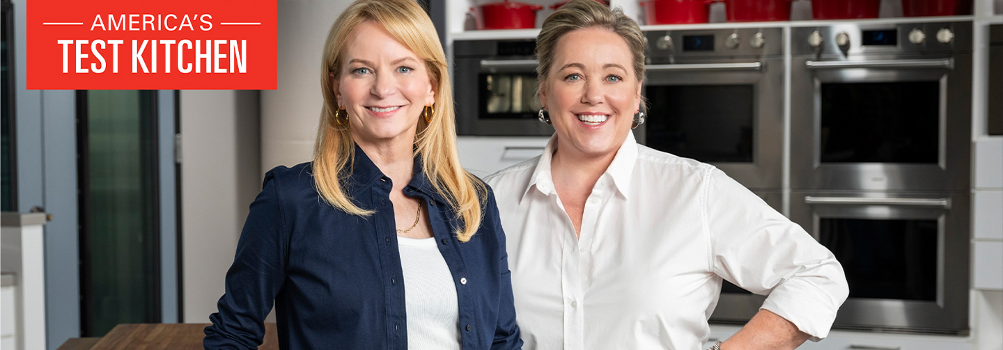 America's Test Kitchen Season 27 shows viewers how to take their homecooking to the next level.