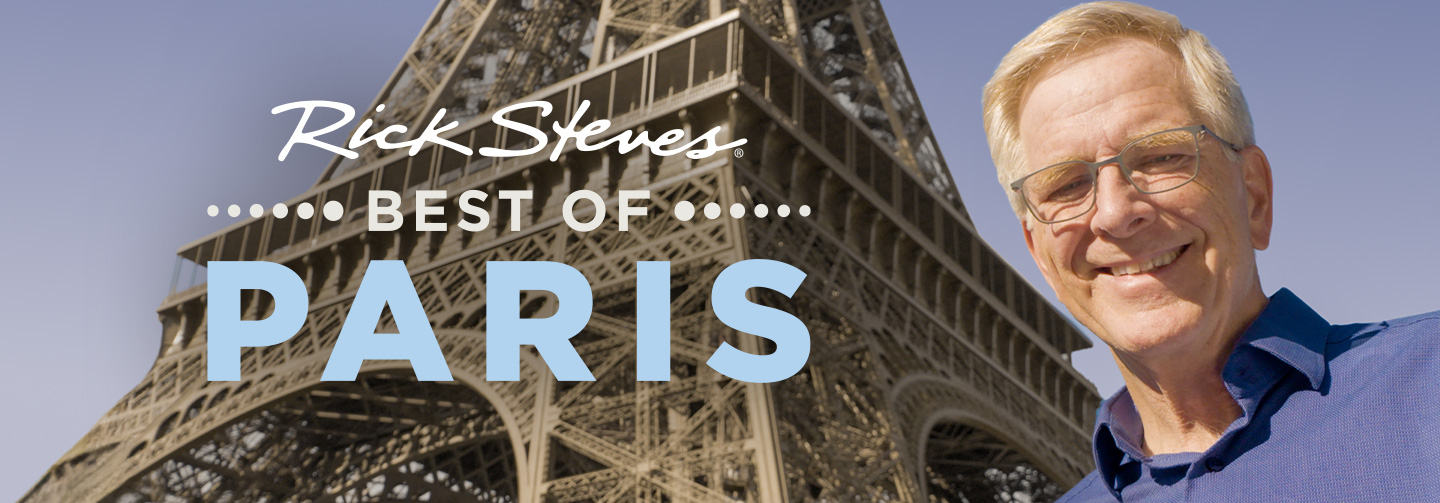 Explore the hidden treasures of Paris with Rick Steves.