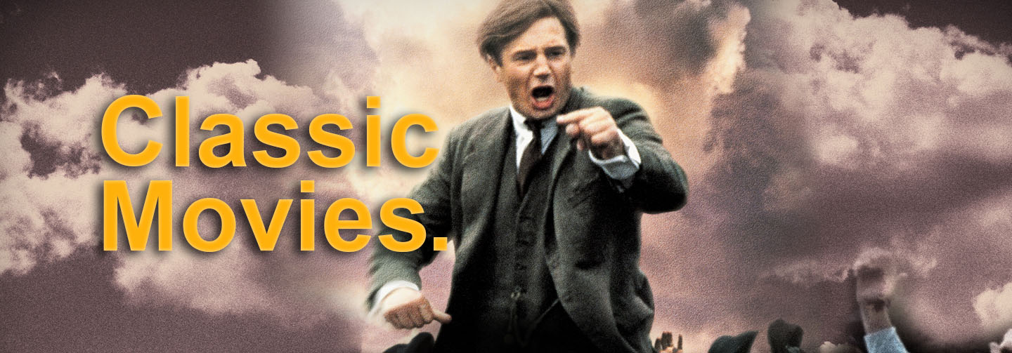 Michael Collins comes to public television this March