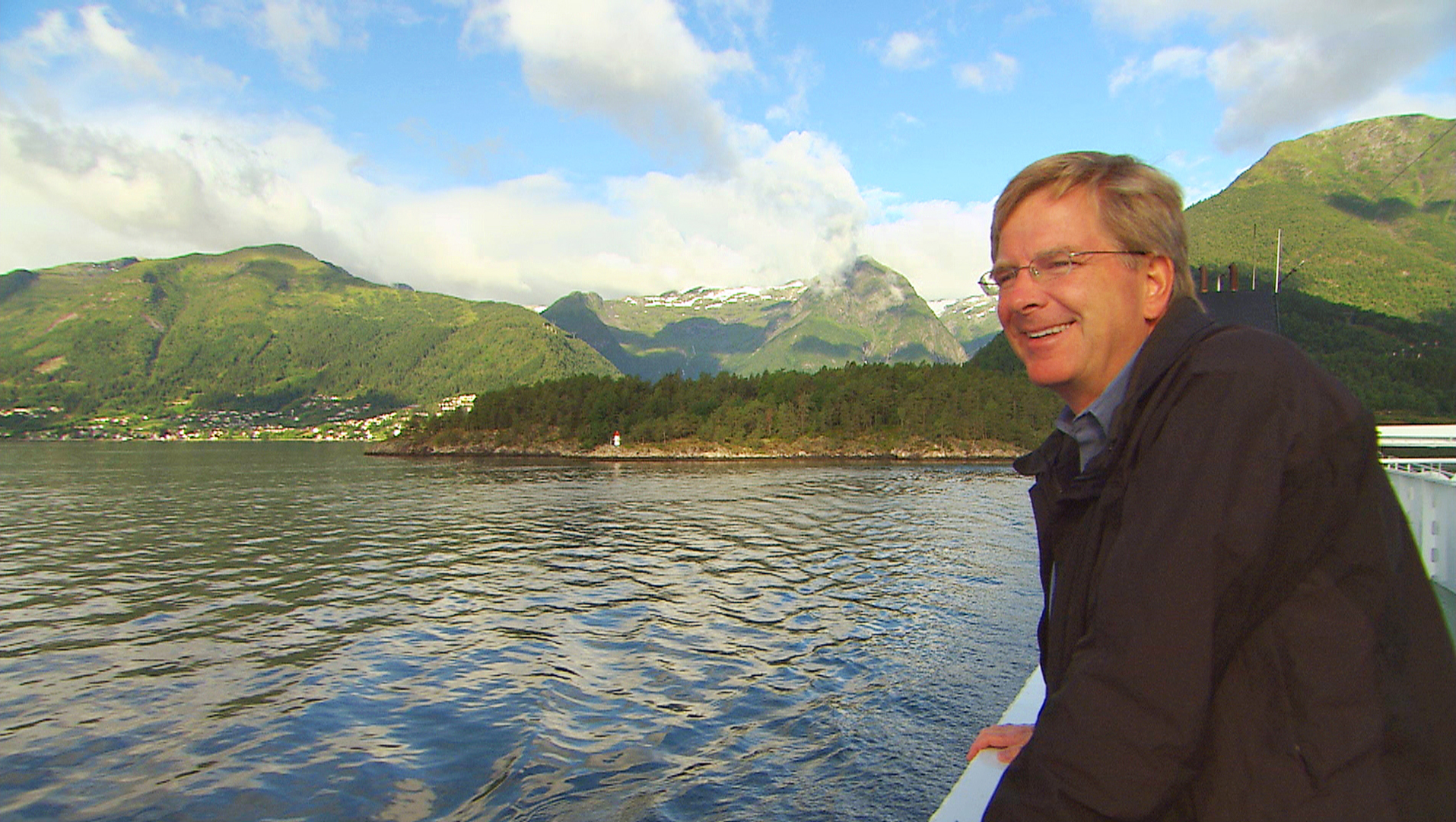 Preview season six of Rick Steves' Europe