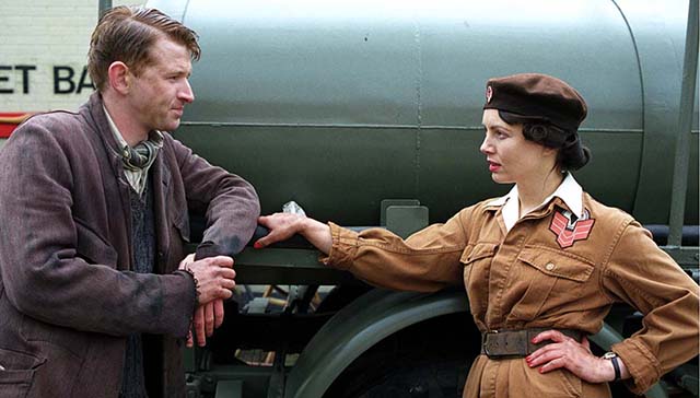 Foyle's War Ep. 202 promo