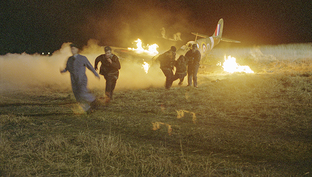 Foyle's War Ep. 302 promo