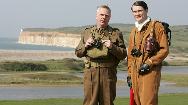 Foyle's War was created by Anthony Horowitz (Midsomer Murders, Magpie Murders)