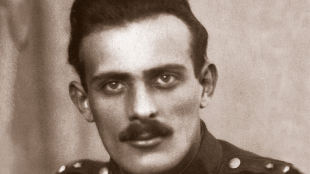 Samuel Willenberg circa 1945.