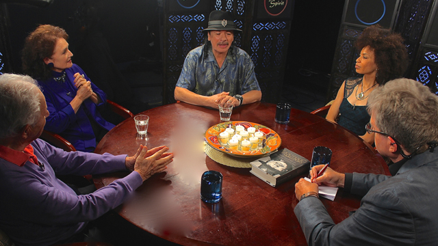 Episode 201 explores the oppositional relationship between love and fear.