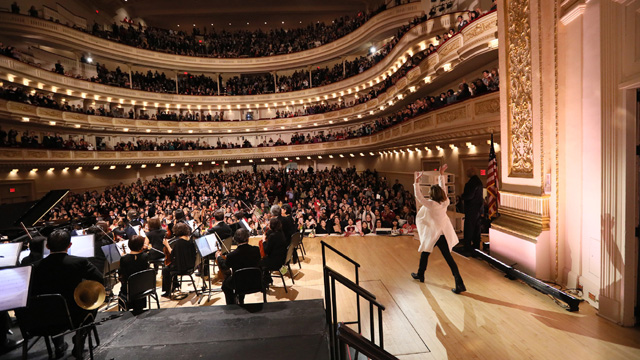 Watch Yoshiki's message for the holidays