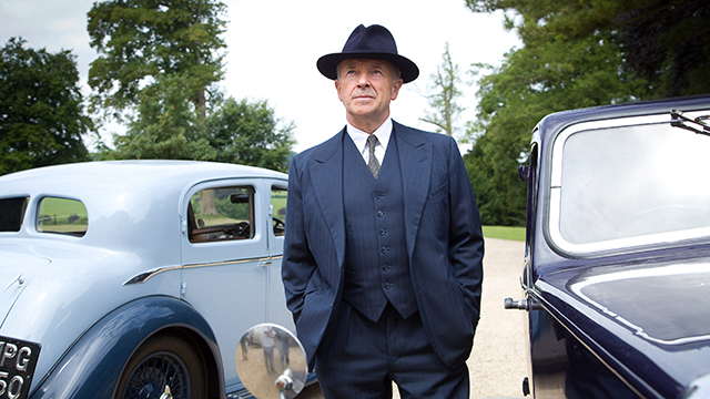 Detective Chief Superintendent Christopher Foyle