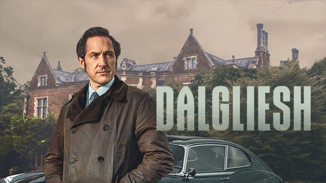 View promo for Dalgliesh