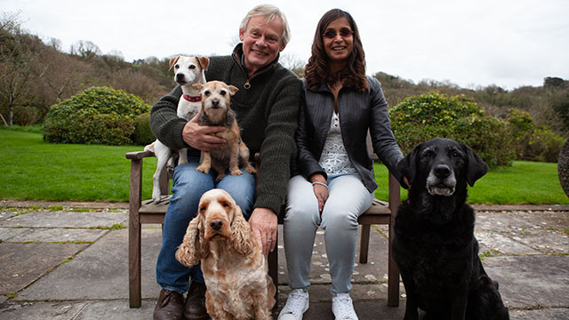 View promo for The Secret World of Guide Dogs with Martin Clunes
