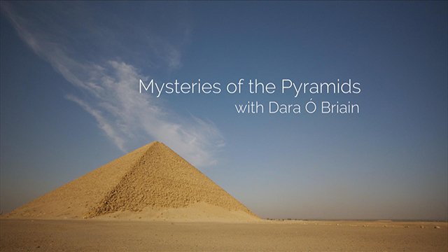 Mysteries of the Pyramids with Dara Ó Briain