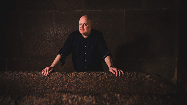 Presenter Dara Ó Briain