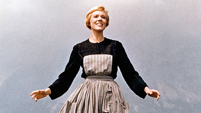 View promo for Julie Andrews Forever