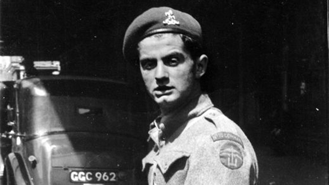 Interviewee Peter Masters