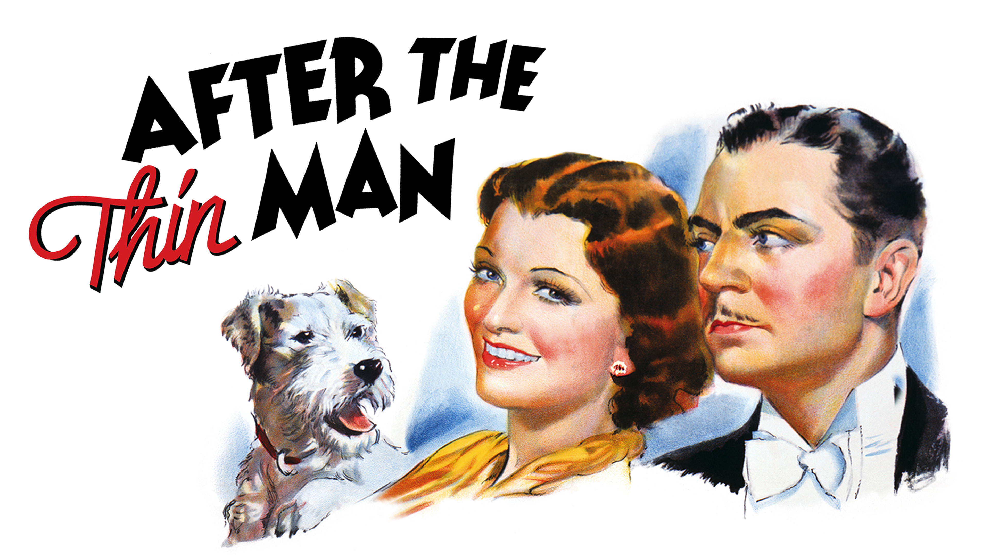 After the Thin Man (Jan. release)