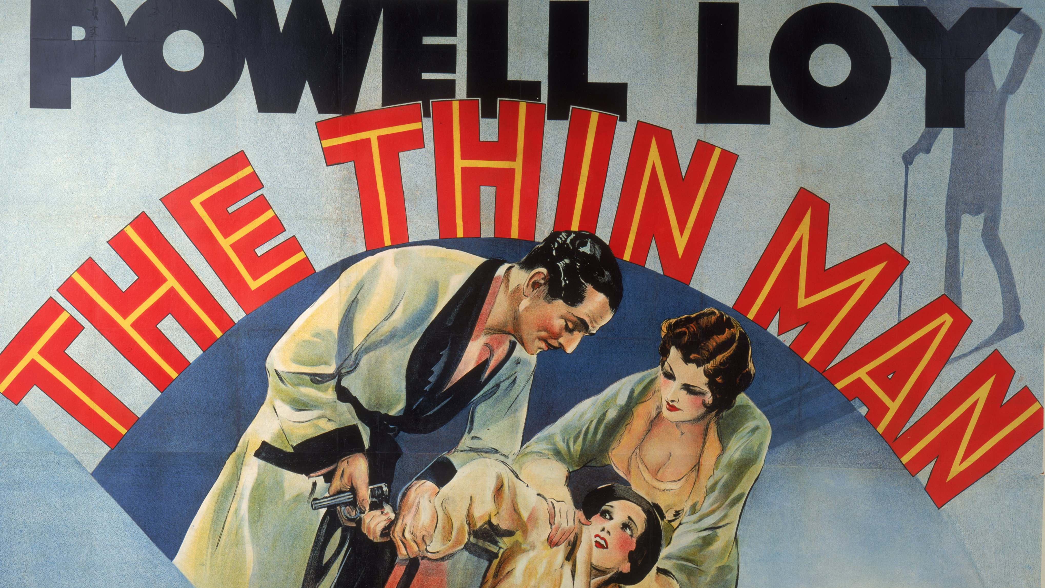 The Thin Man (Jan. release)