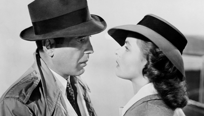 Casablanca (Feb. release)