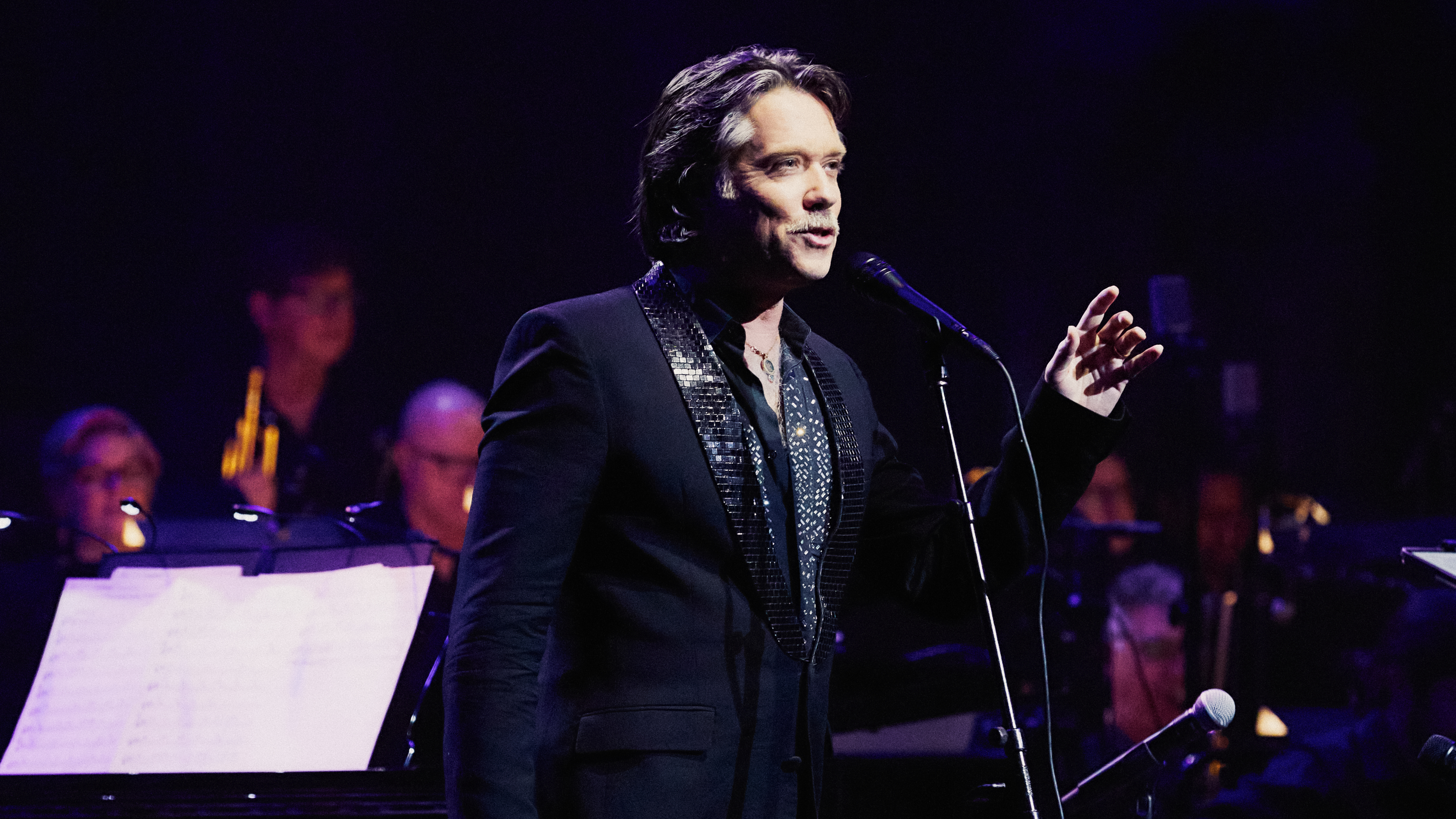 View promo for Rufus Wainwright Does Kurt Weill