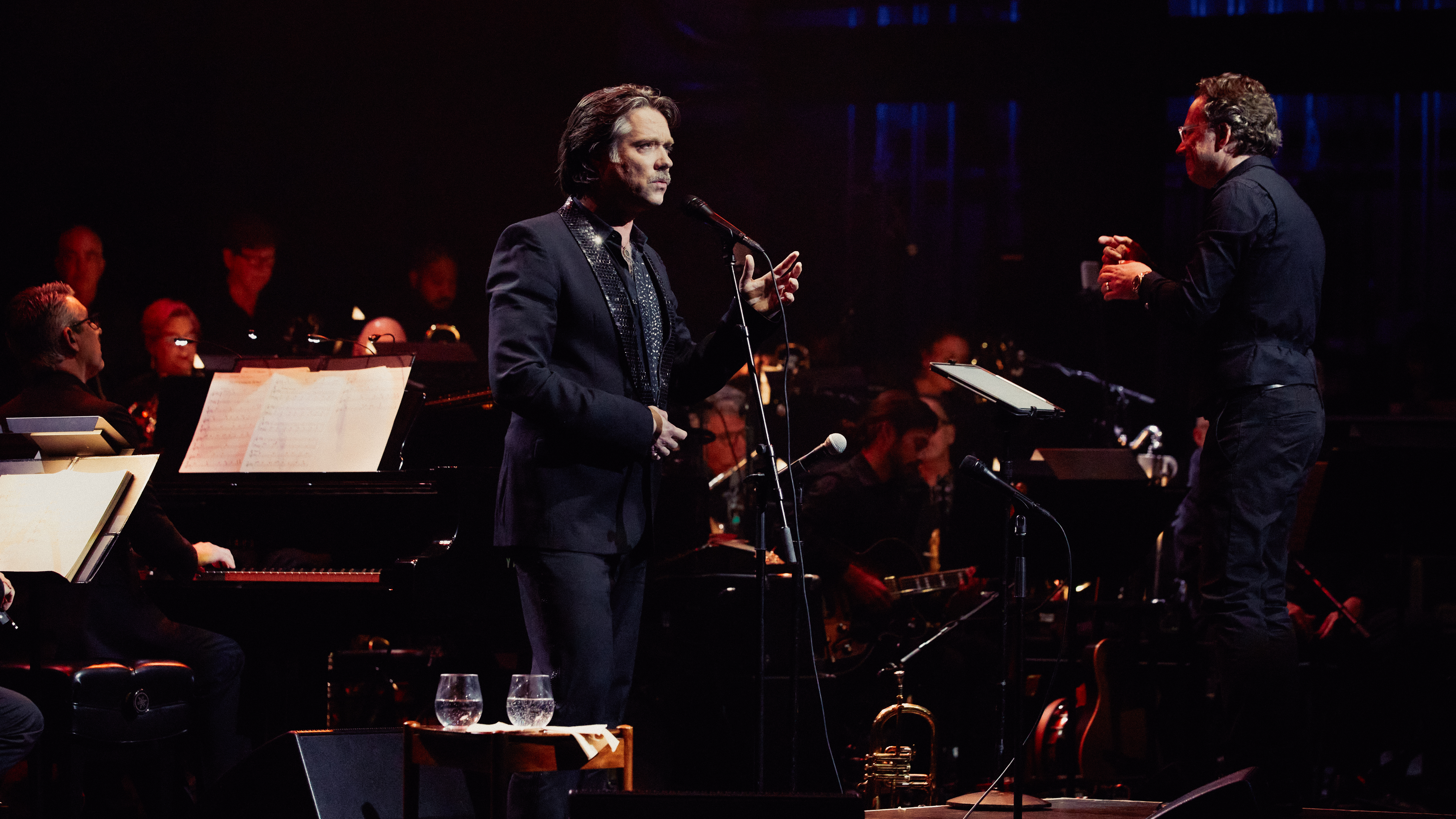 Explore the music of an innovative Broadway composer