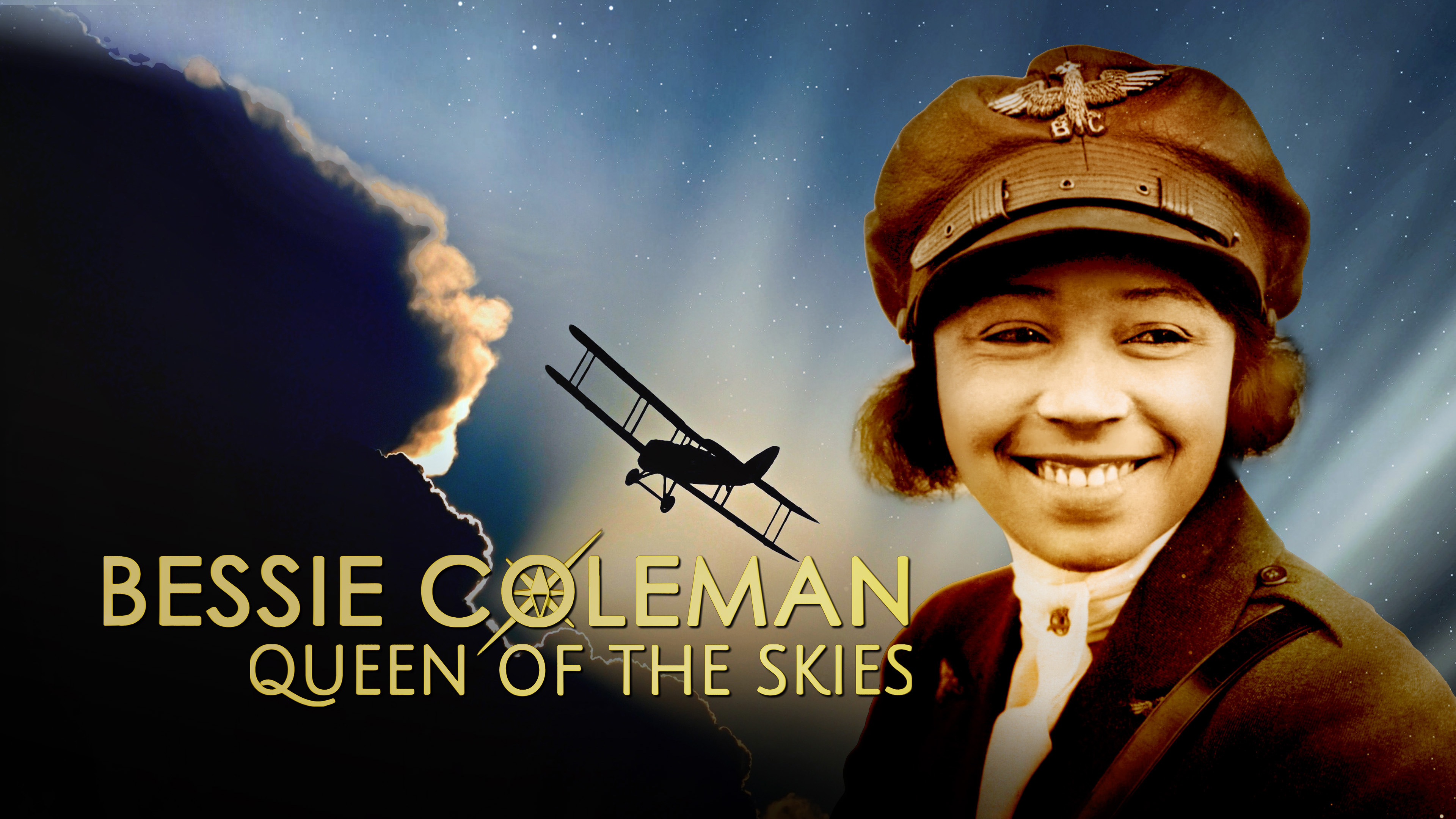 View promo for Bessie Coleman: Queen of the Skies
