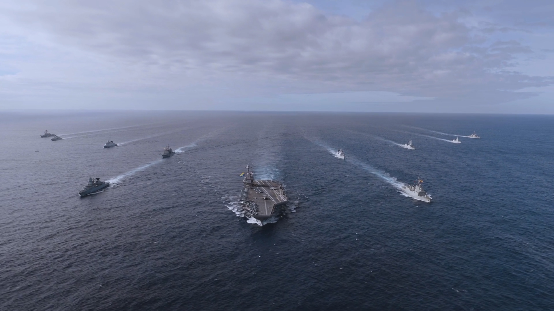 The program will also be available for streaming online.