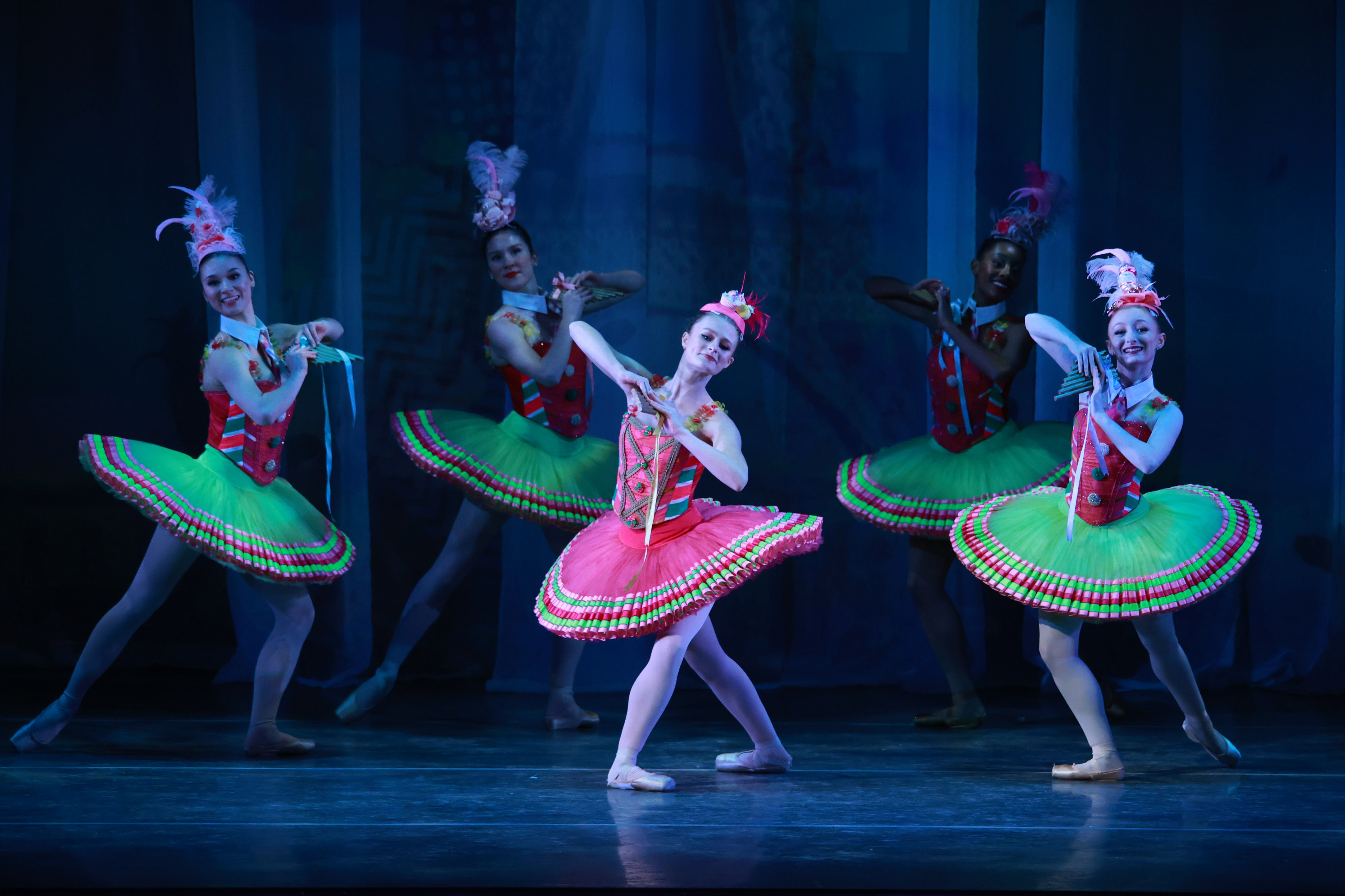 Check for The Nutcracker at the Jacobs School of Music airing on a public television station near you!