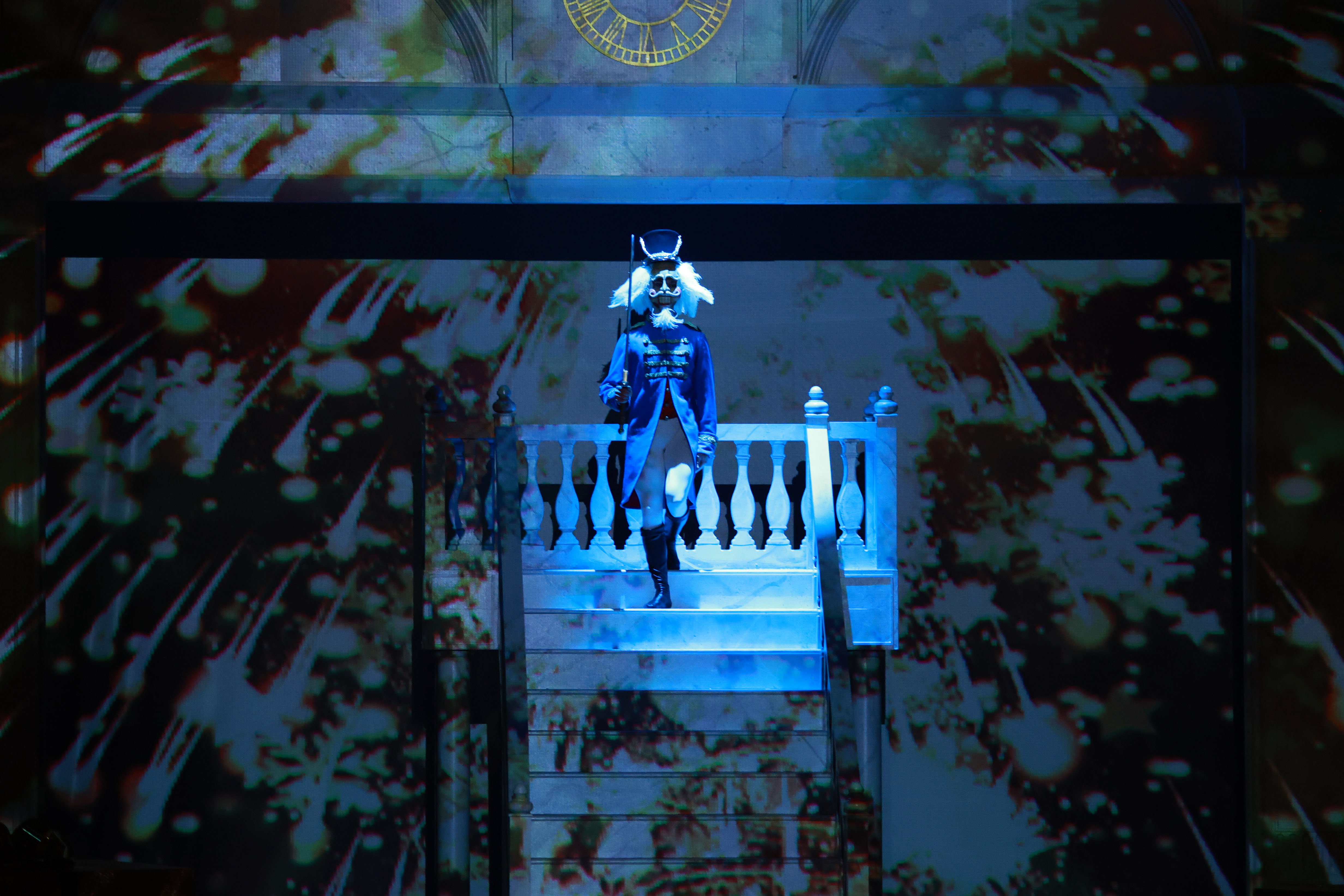 Check for The Nutcracker at the Jacobs School of Music airing on a public television station near you!