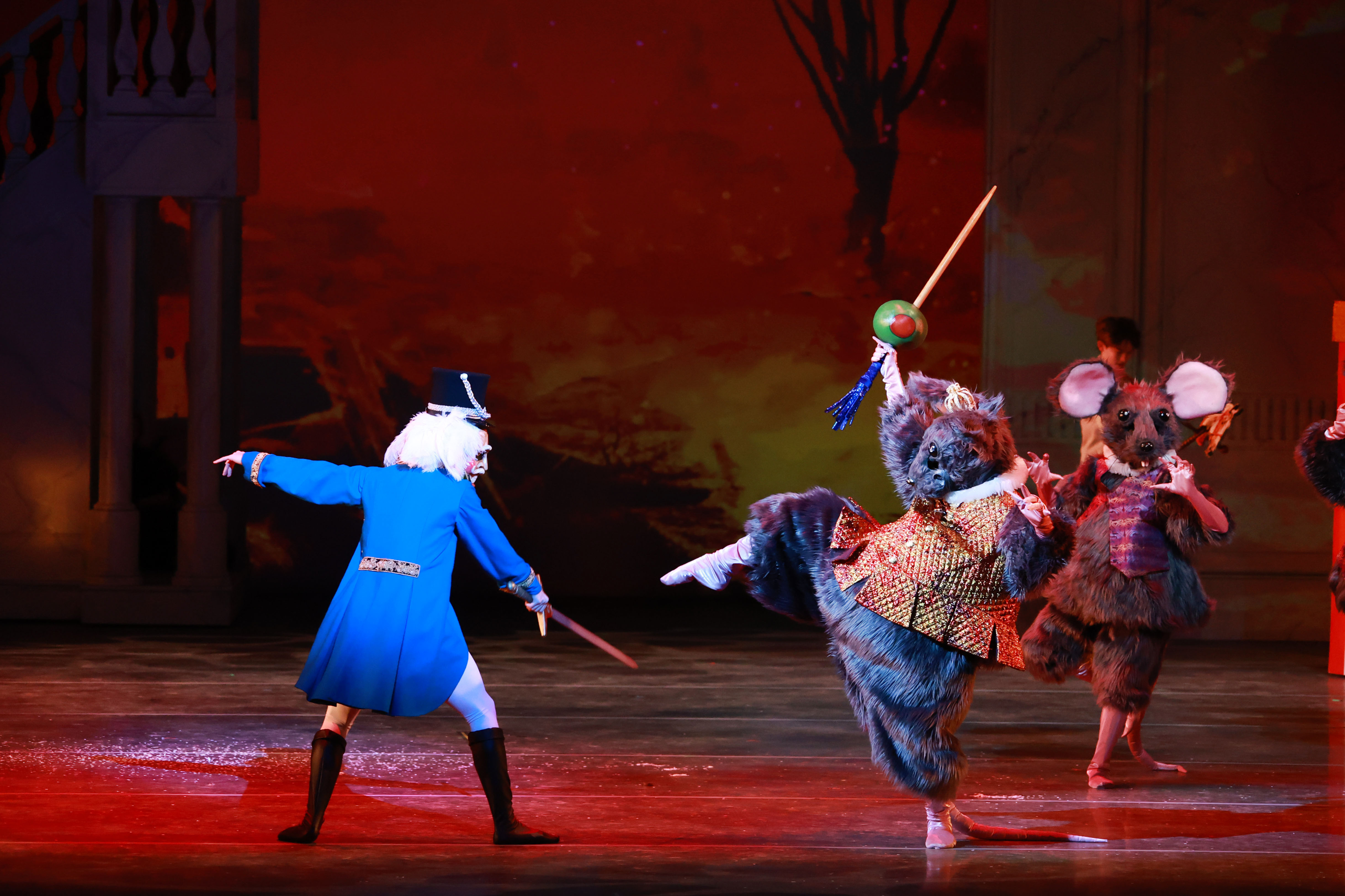 The program will also be available for streaming online.