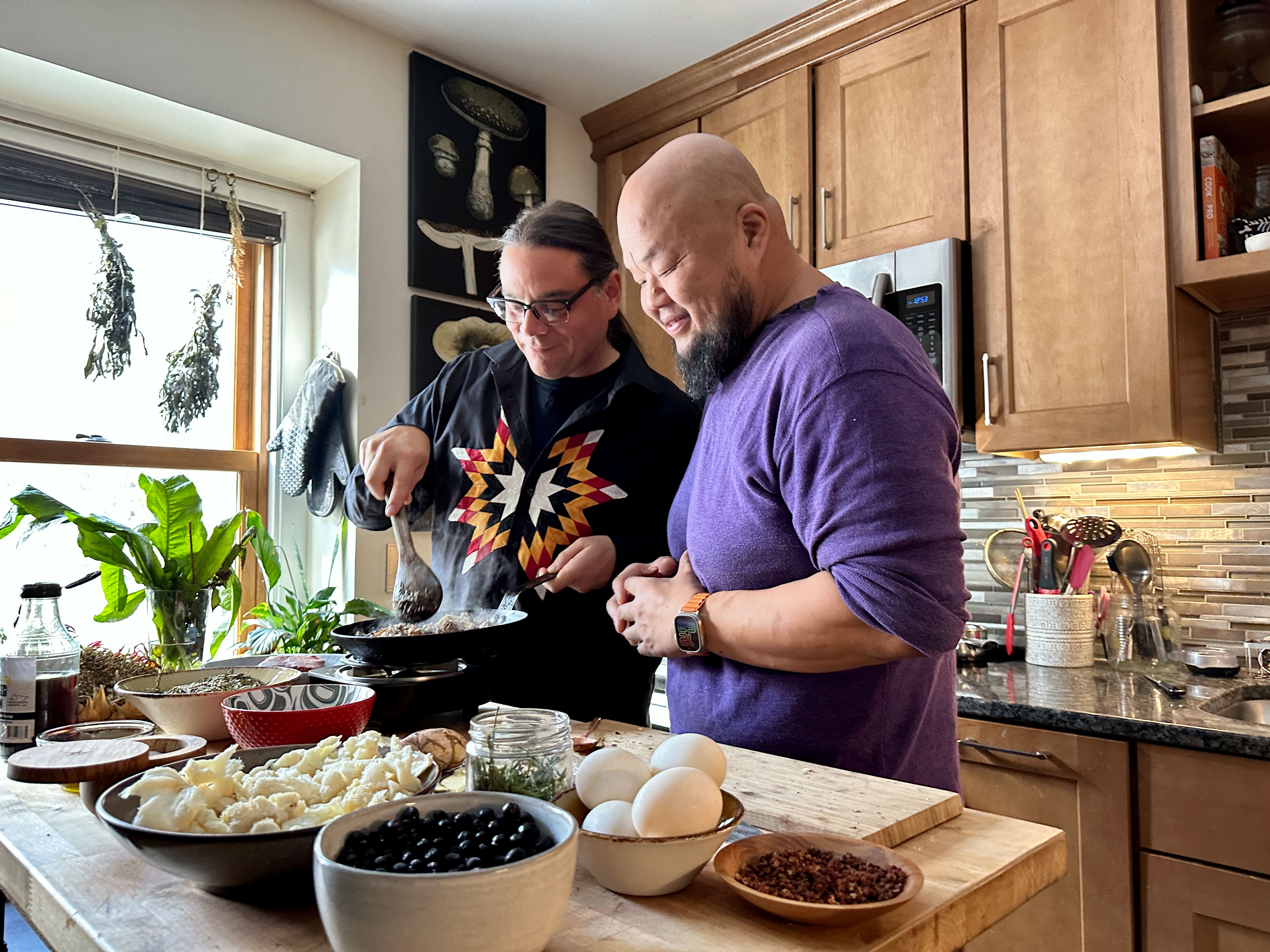 Check for Relish Season 5 airing on a public television station near you!