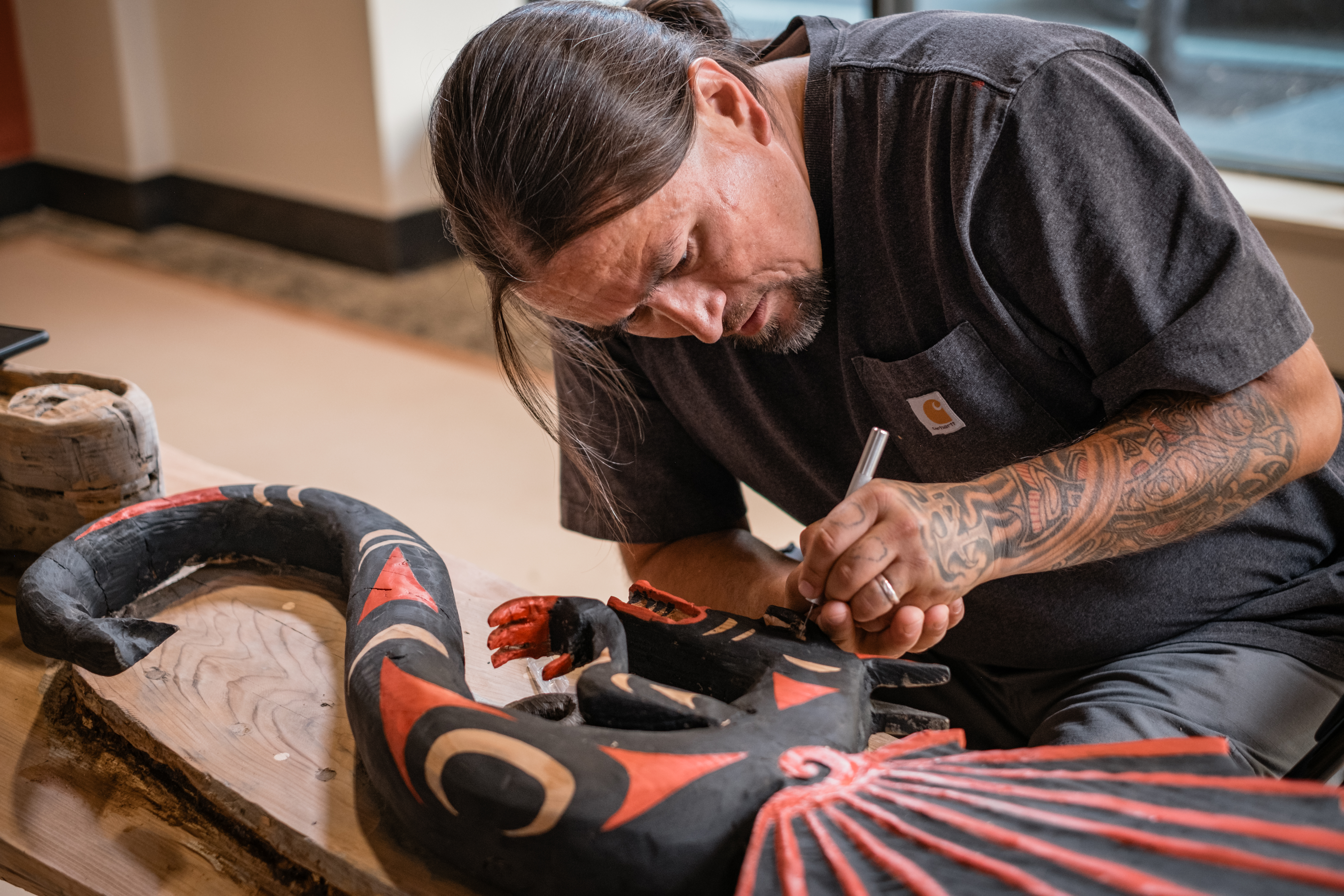 Check for Story Pole airing on a public television station near you!