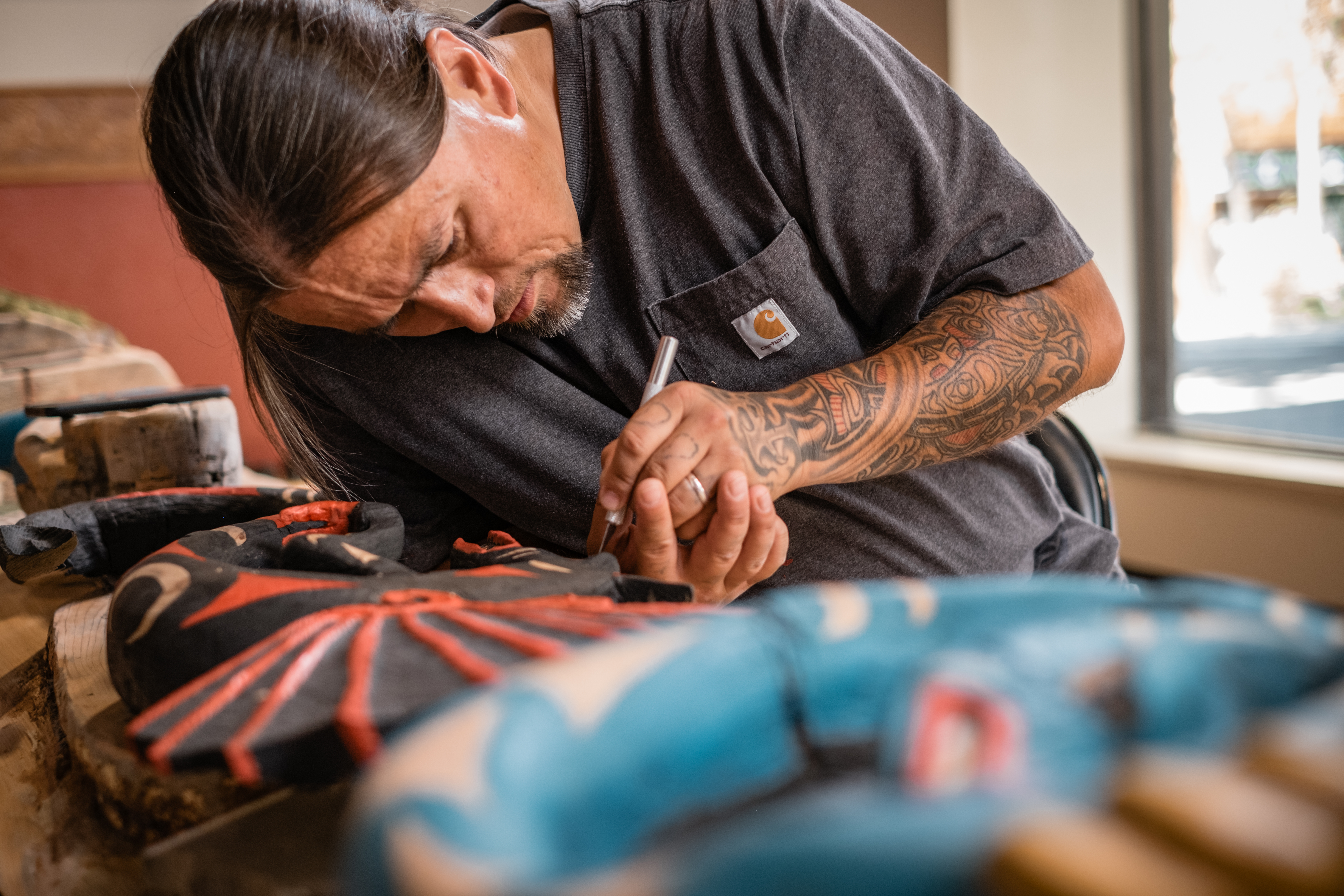 Check for Story Pole airing on a public television station near you!