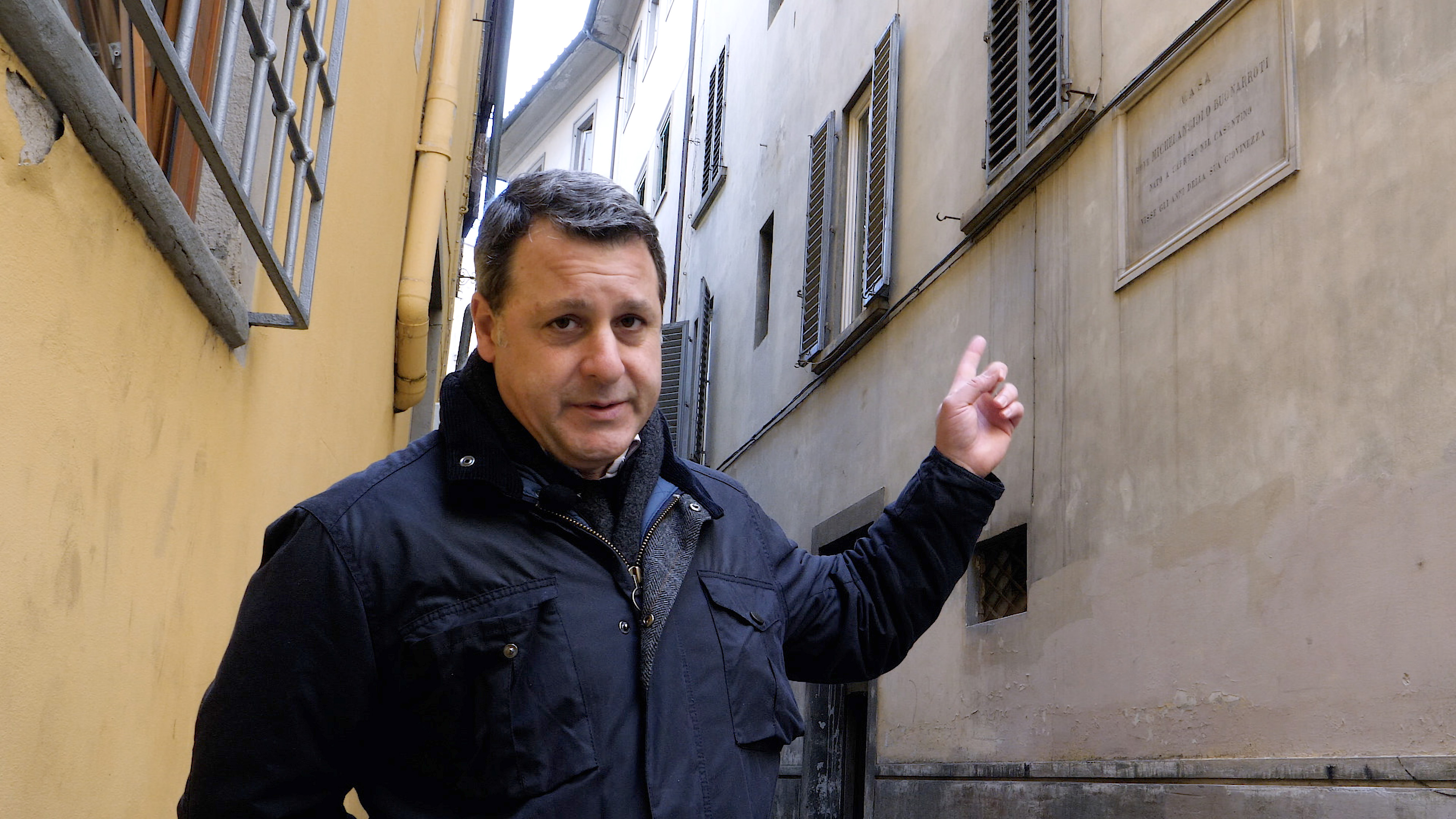 The program will also be available for streaming online.