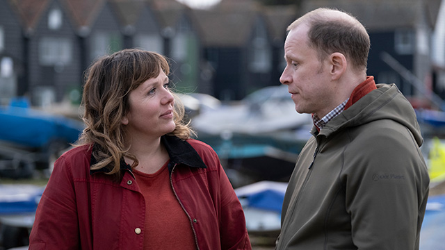 Single mum Pearl starts a private detective agency