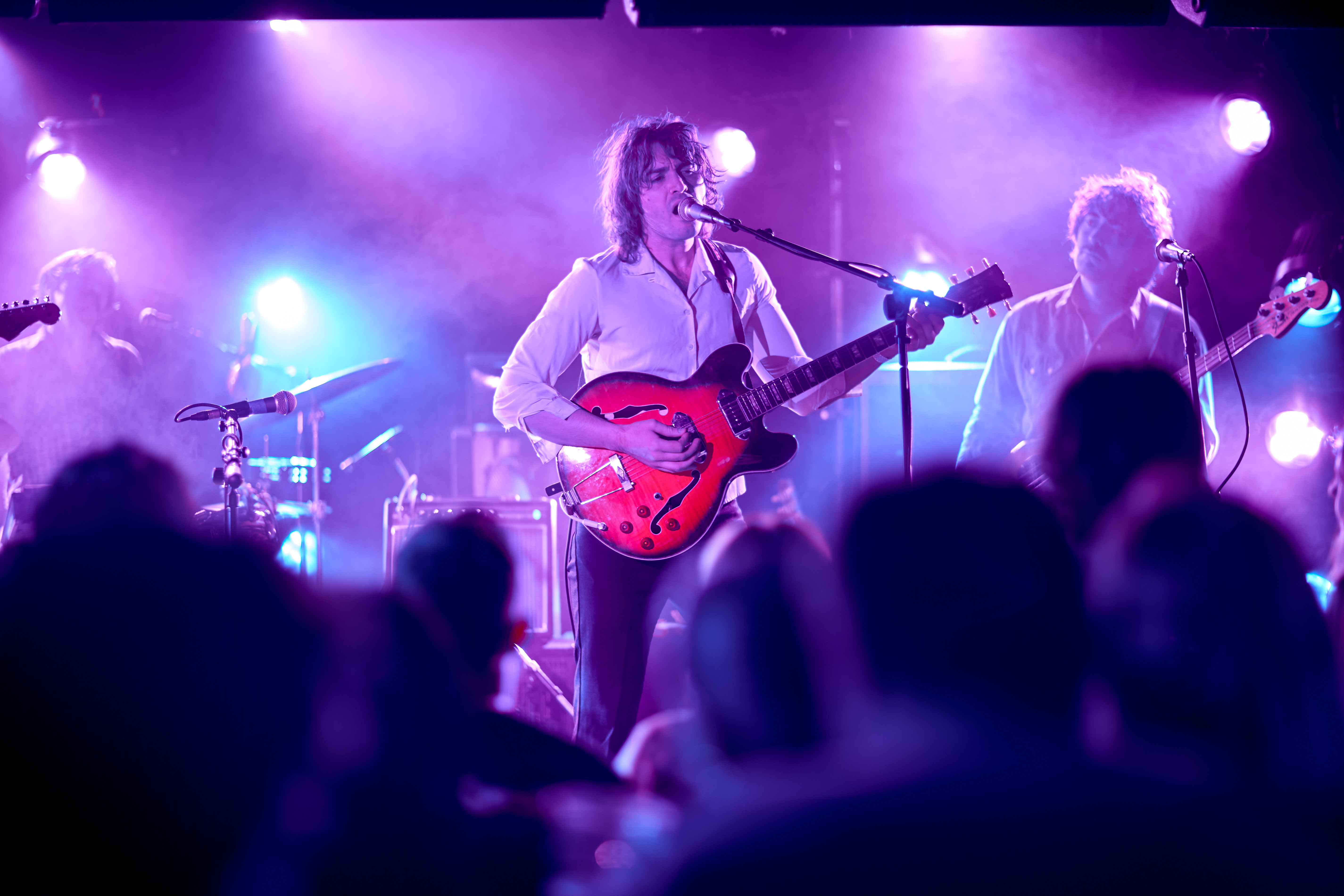 Check for Stage Season 3 airing on a public television station near you!