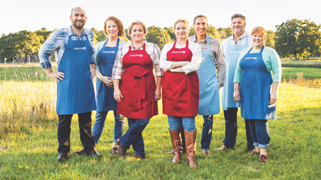 Check for Cook's Country Season 10 (2nd Release) airing on a public television station near you!