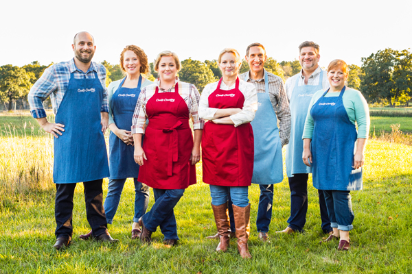 Check for Cook's Country Season 11 (2nd Release) airing on a public television station near you!