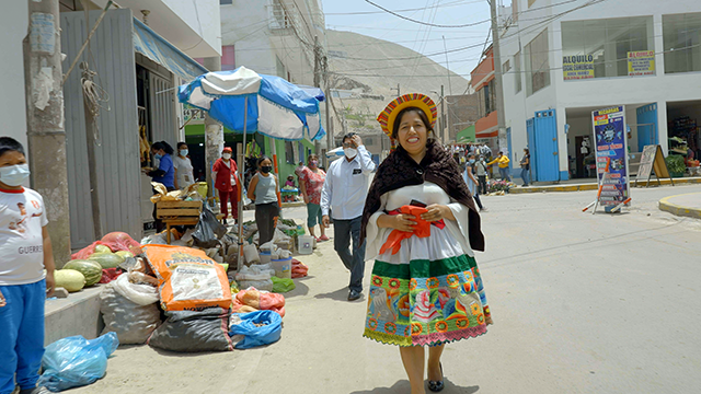 Check for She Rises Up airing on a public television station near you!