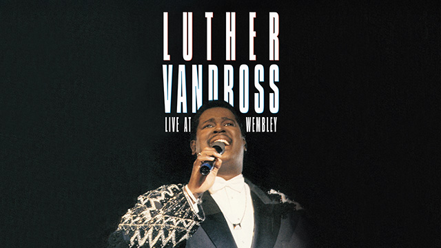 Luther Vandross: Live at Wembley