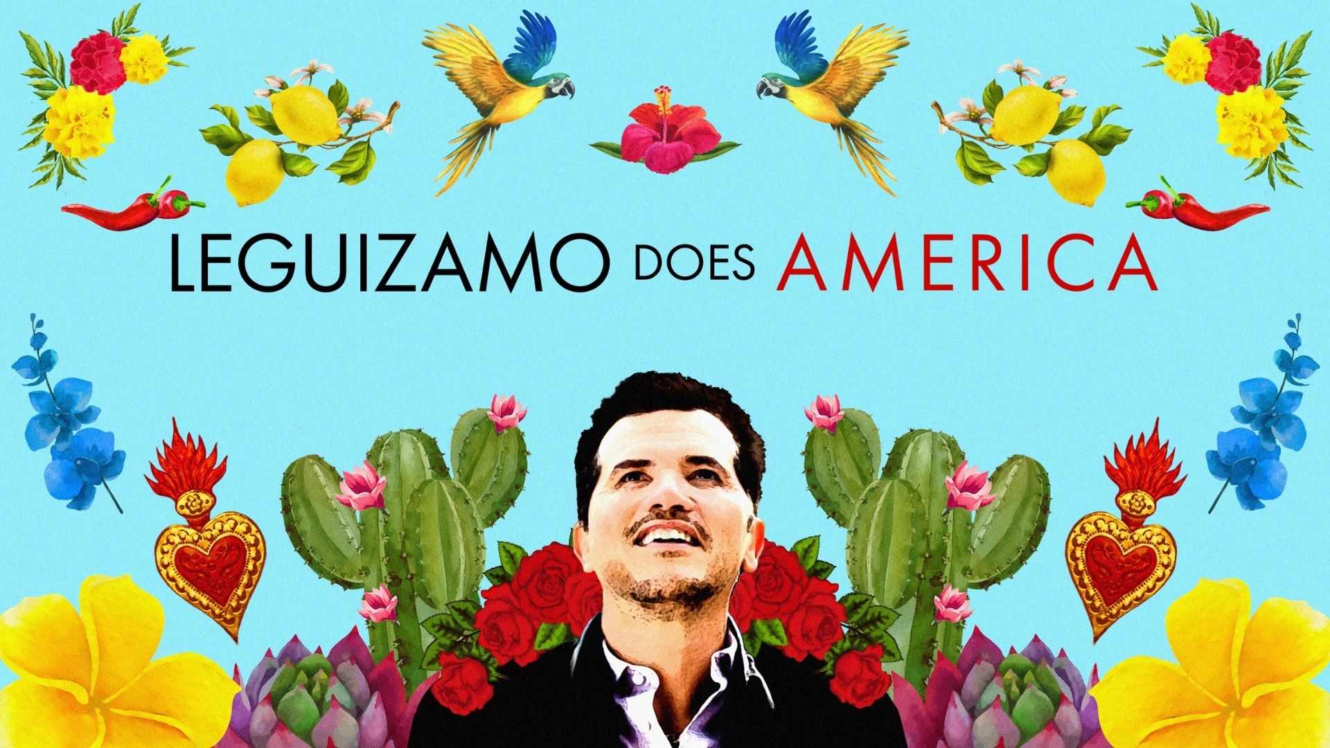 Leguizamo Does America returns for a second season